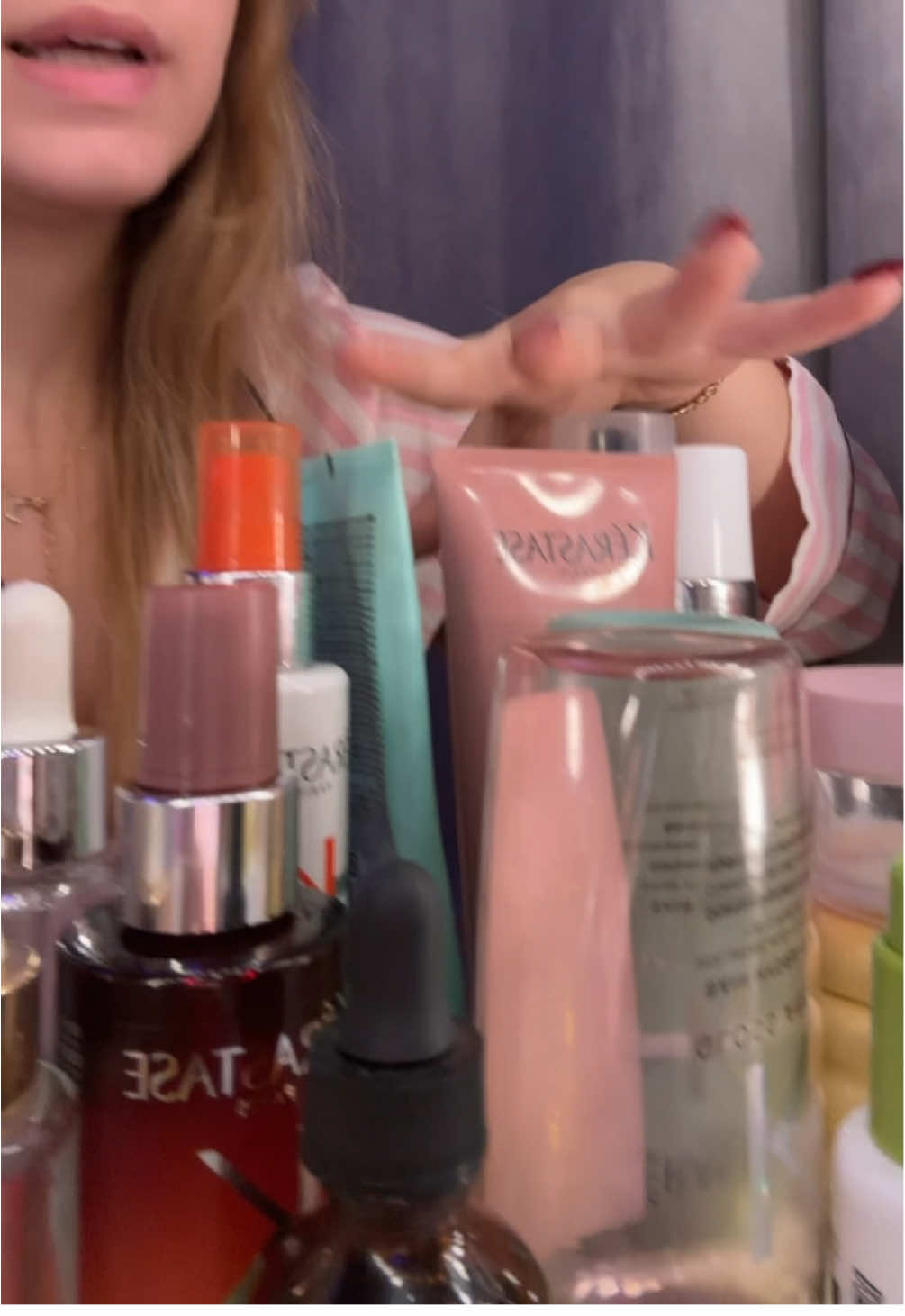 ⚠️basato sulla mia esperienza, c’è chi si trova bene o male , è soggettiva la cosa  #hair #perte #hairtok #consigli 