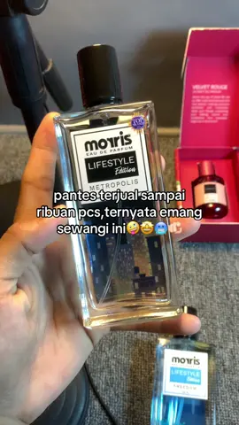 emang sewangi ini lho#parfum #morris #parfummorris 