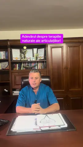🦴✨ Articulațiile tale îți spun ceva… le asculți? Durerea, rigiditatea și inflamația nu sunt „normale”, nici măcar la vârsta adultă. Corpul îți dă semnale că are nevoie de sprijin! În acest video vorbim despre: 👉 cum apare uzura articulară 👉 ce putem face pentru mobilitate și reparare 👉 pași simpli pentru articulații mai puternice 👉 suplimente & obiceiuri care chiar ajută Grijă de articulații = libertate de mișcare. Mișcă-te fără durere, în fiecare zi! 🦴✨ Articulațiile tale îți spun ceva… le asculți? Durerea, rigiditatea și inflamația nu sunt „normale”, nici măcar la vârsta adultă. Corpul îți dă semnale că are nevoie de sprijin! Grijă de articulații = libertate de mișcare. Mișcă-te fără durere, în fiecare zi!  Link despre activitatea mea medicală în biografie! #recuperare #stildeviatasanatos #preventie #romaniatiktok 