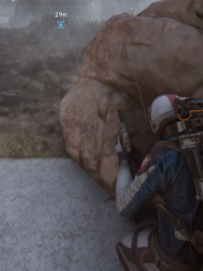 Ah yes, the negotiator. While some Raiders let their guns do the talking, others learn to conserve their ammo by dialing up the charm. #arcraiders #arcraidersgame #enlistresist