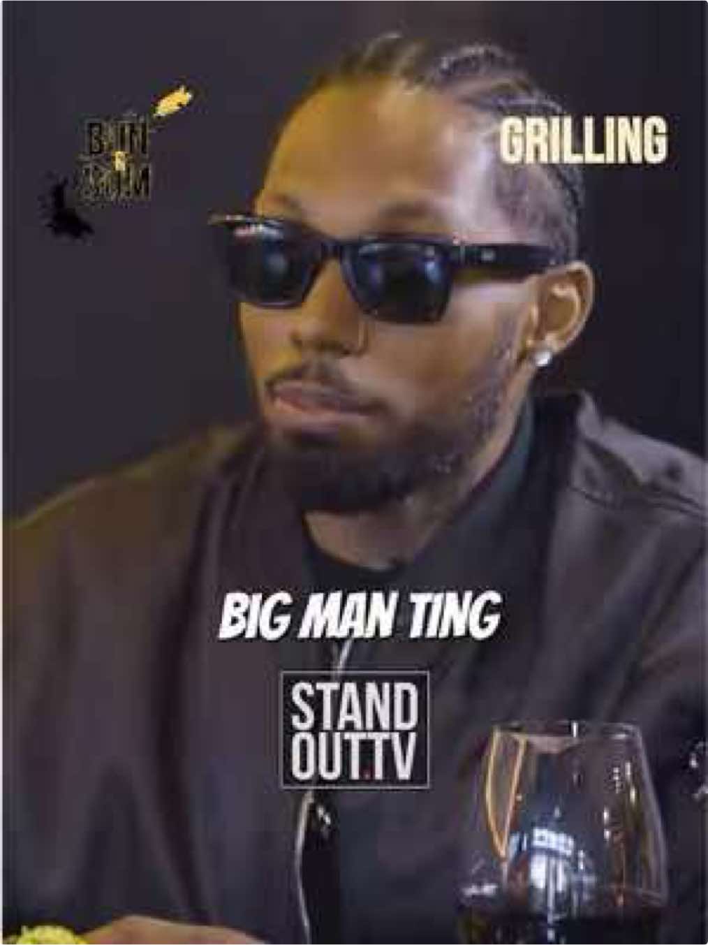 “She thinks I’m Tim Westwood” 😳 Grilling with @Tallia Storm and @castillo__1st is out now 🫡🔥 #grilling #foryou #dating #castillo #outnow #fyp #Scotland #bbc1xtra @Bun & Sum 