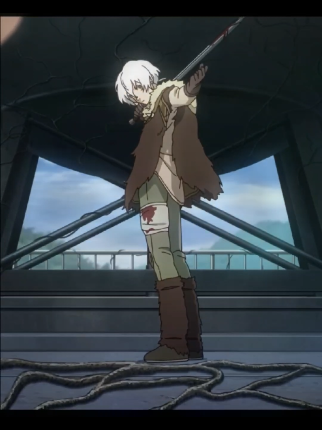 loli này chiến ác=))#guiemnguoibattu #fumetsunoanatae #edit 