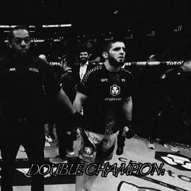 Real double champ #iliatopuria #UFC #islammakhachev 