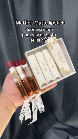 #fyp #mafficklipstick #lipstick #mattelip #makeup affordable lipstick