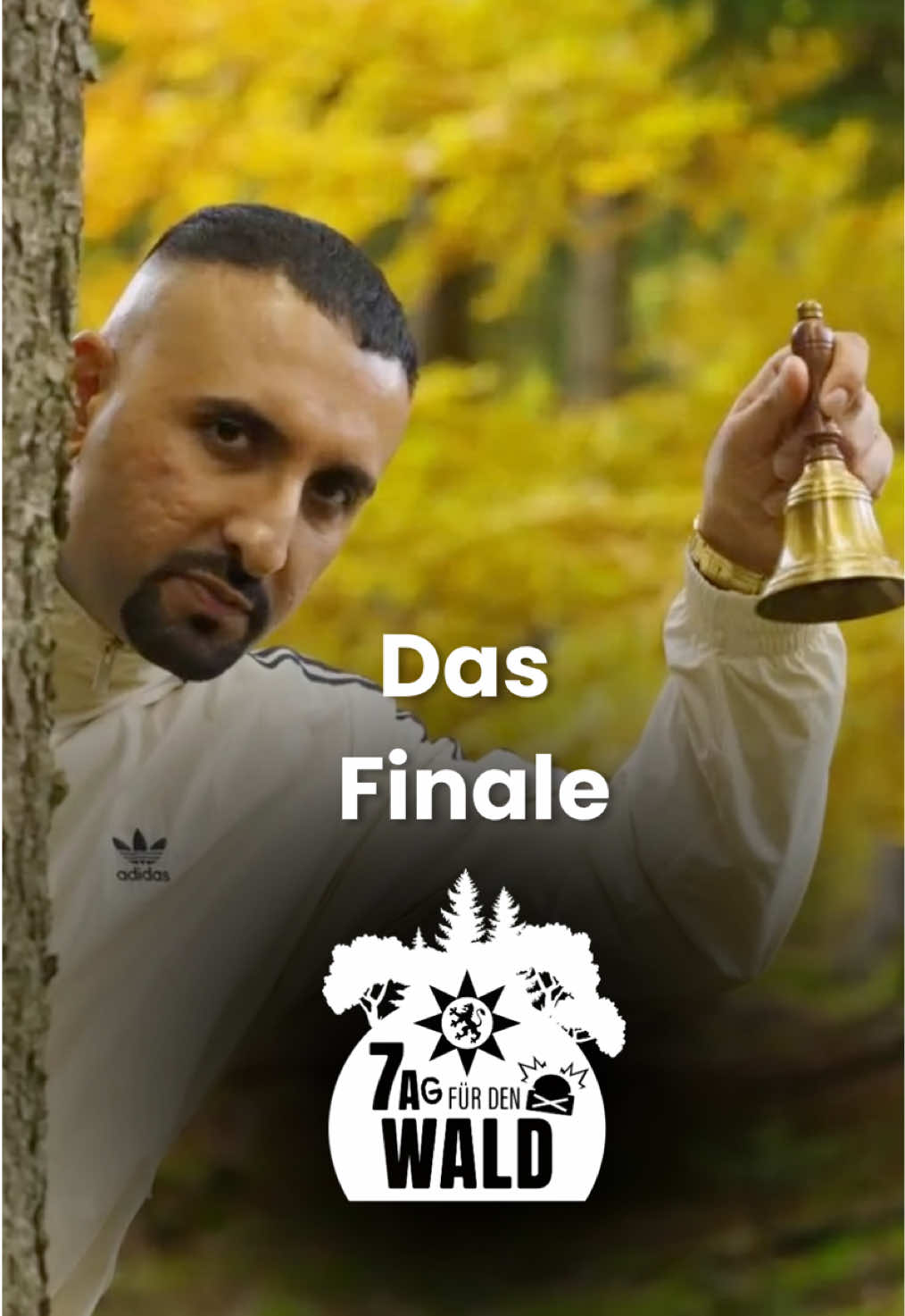 @SSIO beendet unsere legendäre Wald AG🌳 Aber natürlich gibt’s auch was für euch zu gewinnen: Zwei Übernachtungen im Baumzelt für 2 Personen & 12× einen Monatsvorrat Gerolsteiner Mineralwasser Einfach über den Link in der Bio anmelden! Bis zum nächsten Jahr  @Levi Penell @Jonthan @Mirko @lamborgina🏎️ @Zac Ryan @miria @maddin 