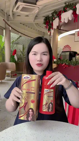 Dầu gội nhuộm tóc #daugoinhuomtoc 