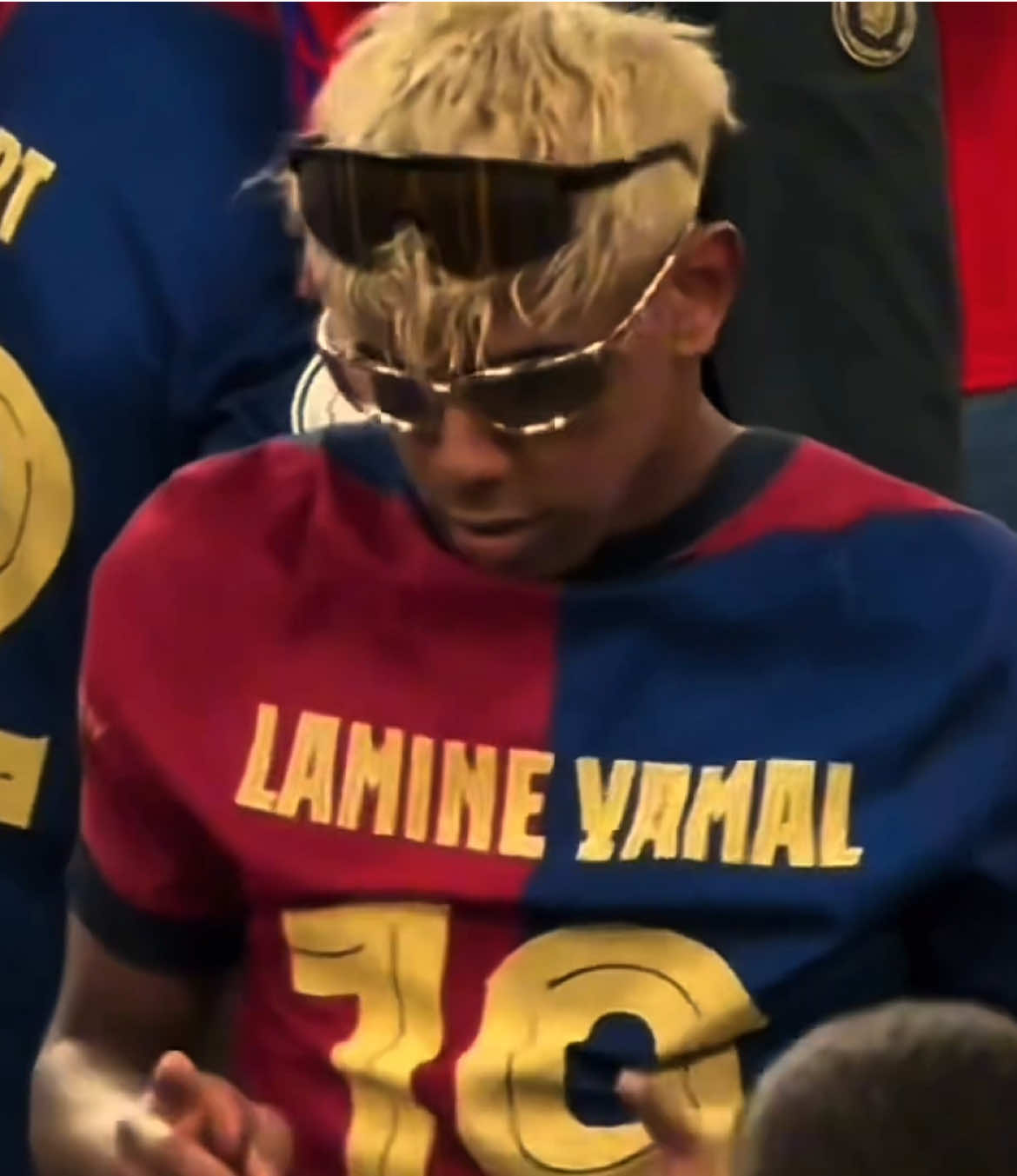 Y que Fue? #lamineyamal #yamal #fyp 