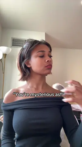 it’s so difficult being so nonchalant #foryoupage #relatable #secretaccount  