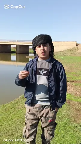 خوش زلمه يسير #ابو #عريب 