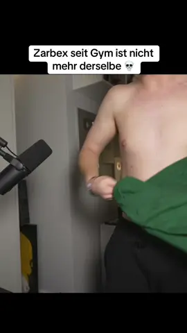 Zarbex Maschine💪 #fyp #hugo #zarbex #gym #GlowUp 