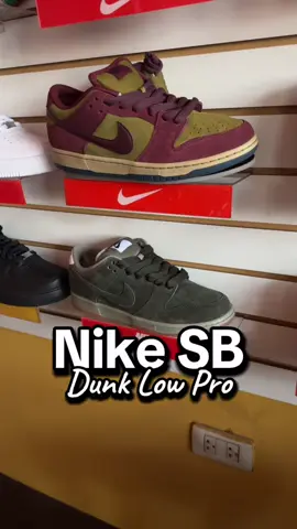 Nike SB Dunk Low Pro, ya está disponible en nuestras tiendas. 🔥 Revisa precios y modelos disponibles en www.totalsport.pe Ubícanos en nuestras 5 tiendas de Tacna: 🏢 Av. Pinto 450-A 🏢 Mercadillo, Alfonso Ugarte local A-25, A-15 🏢 Av. Coronel Mendoza 1497 esquina con calle Piura (en frente del Scotiabank) 🏢 Av. Coronel Mendoza 1472 (costado del Scotiabank) #sneakers #original #jordan #zapatillas #nike