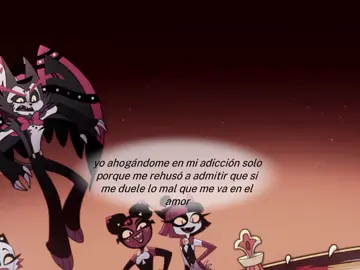 | • #IDENTIFICARSE #HUSK •| // — 𝘕𝘰 𝘭𝘦 𝘵𝘦𝘯𝘪𝘢 𝘧𝘦 𝘢 𝘭𝘢 𝘤𝘢𝘯𝘤𝘪𝘰𝘯 𝘥𝘦 𝘏𝘶𝘴𝘬 𝘱𝘦𝘳𝘰 𝘮𝘦 𝘦𝘯𝘤𝘢𝘯𝘵𝘰𝘰 𝘮𝘪 𝘧𝘢𝘷 𝘥𝘦 𝘭𝘢 𝘵𝘦𝘮𝘱𝘰𝘳𝘢𝘥𝘢 -— |•  #hazbinhotelseason2 #amorenbotella #huskhazbinhotel  - @TikTok 