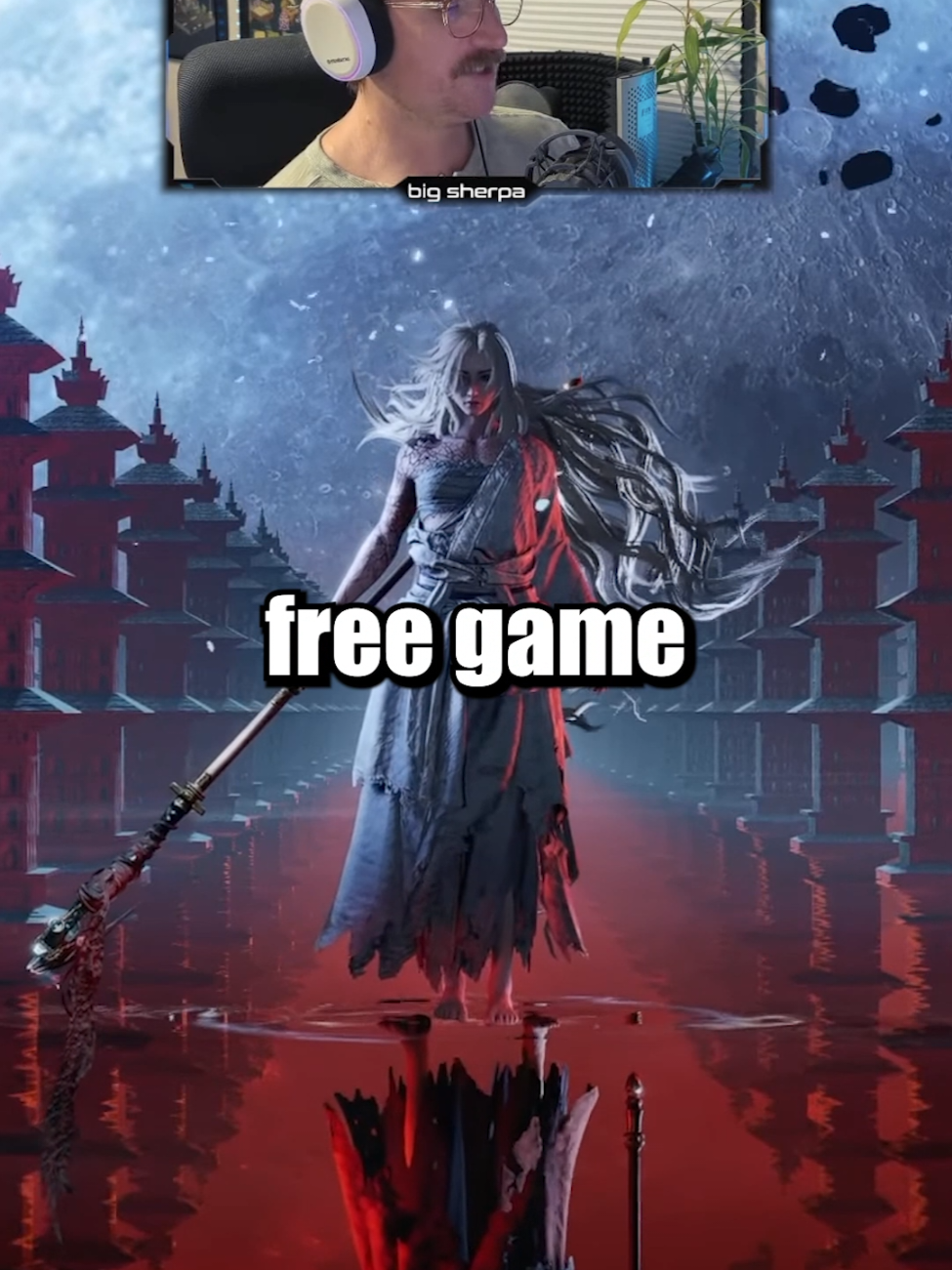 The Way She Inverts Everything #wherewindsmeet #gaming 