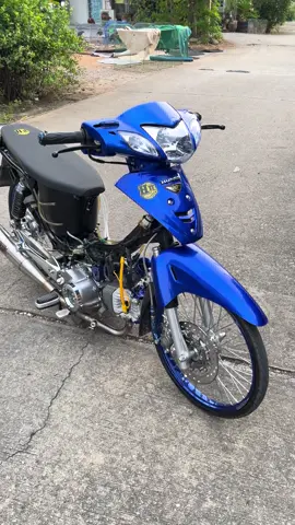 ไอที่แรงๆอะรอก่อนนะ#125rหัวแหลม💙 #ฟีดดดシ #125r🛩️สามร้อยยอด #4วาวล์ไทยแลน #ประจวบหวานมาก🤤 