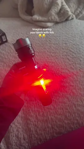 They’d hate me 😆😆 #flashlight #fypviral #tiktokshopblackfriday #emergency #blackfriday 