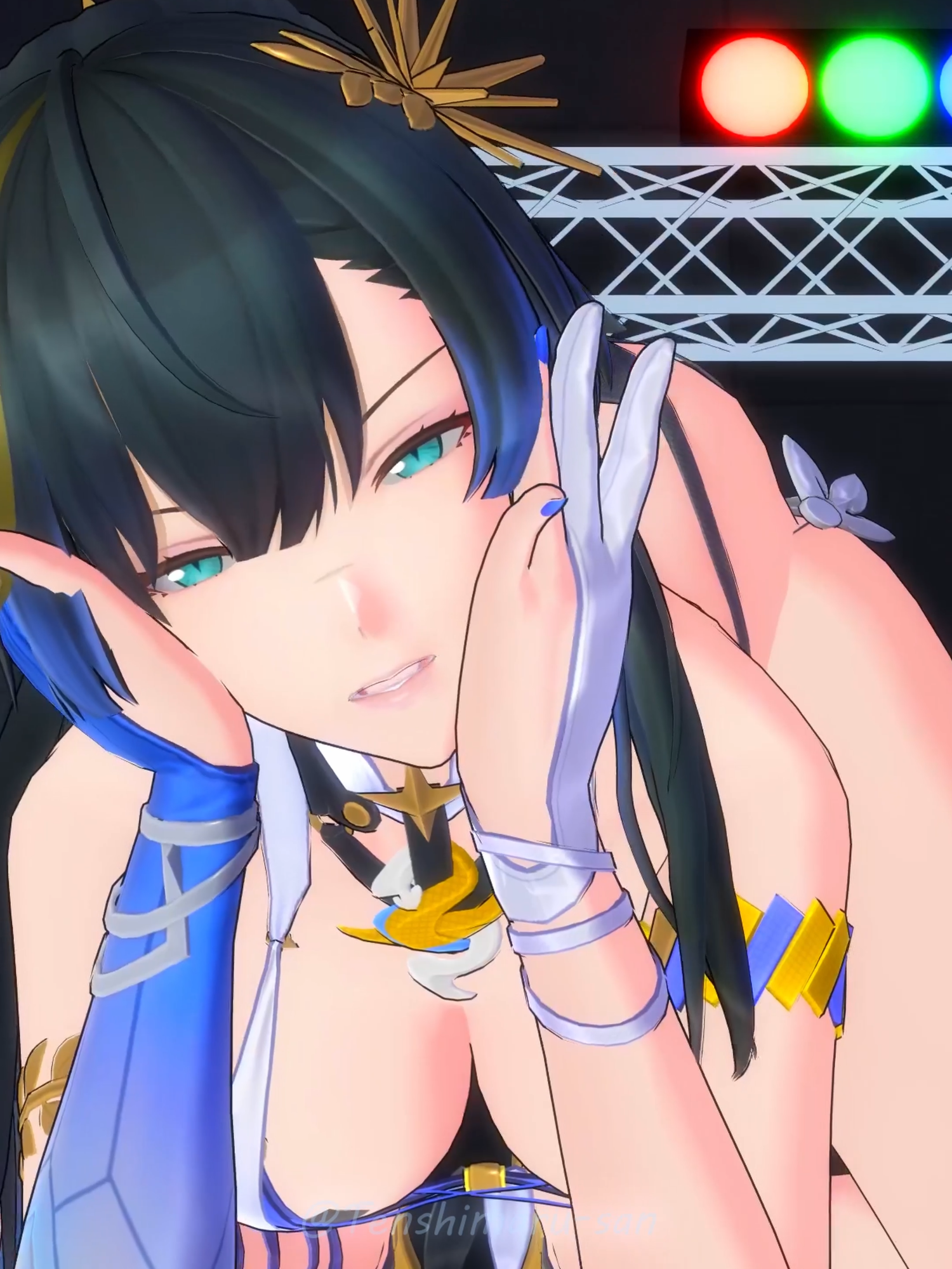 Katya PHODI PHODI - Request by @BerserkiKun 👉 If you like the video, subscribe to support the channel! ❤️ 🎥 Credits: 🧍‍♀️ Model: Snowbreak: Containment Zone/Seasun Games PTE. LTD. 🎬 Motion: MizukiC 🎵 Song: Bibi BabyDoll, DragonBoys & BAILE PHONK - PHODI PHODI 🔖 Tags: #Katya #mmd #SnowBreak