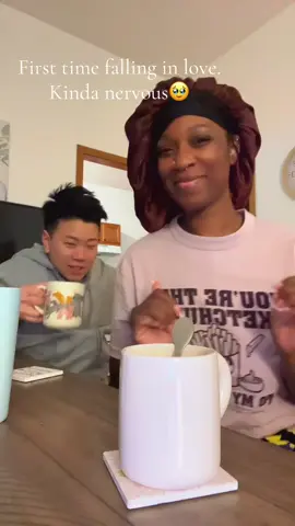 I know y'all tired of be but😭 my heart is so full #wlw #longdistance #lesbiansoftiktok🌈 #fyp 