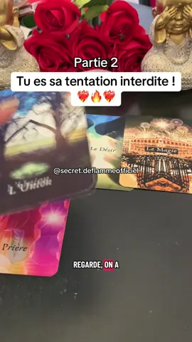 🔮✨♥️#foryoupage❤️❤️ #tiragedecarte #amour #spirituality #voyance 