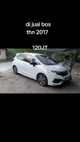Honda jezz  manual 2017 ▪️Interior original ▪️Dokumen lengkap kunci 2 ▪️Nopol pajak baru  • Siap pakai, tinggal isi bahan bakar saja tidak ada PR !! Jangan pernah ragu karena :  ✓Semua unit yang masuk bukan unit bekas kecelakaan fatal/banjir. ✓Odo meter pasti Asli jika terbukti reset an duit kembali. ✓Keabsahan surat - surat BPKB,STNK,FAKTUR - - - Jaminan bebas dari laka & banjir✅ Inspeksi ke dealer resmi atau dengan mekanik kepercayaan dipersilahkan, no problem it's ok! Cash: 120JT MELAYANI PENGIRIMAN SE INDONESIA !!! MELAYANI PEMBELIAN CASH DAN KREDIT !!! More information call / WhatsApp  𝟬𝟴78 4221 3311.#yyyyyyyyyyyyyyyyyyyyyyyyyyyyyy #uyakuya #yy 