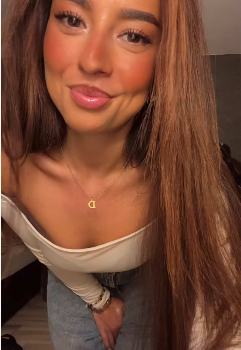 its time to lock in:) same jeans btw✌🏽 #fyy #fypシfylp #fypシ゚viral🖤tiktok #wightlossprogress #GymTok 