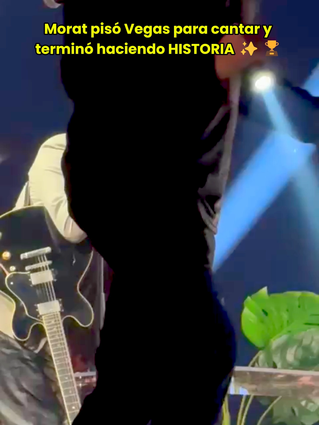 Nivel de perfección: Morat en vivo en los Latin Grammys ✨🏆 #Morat #LatinGrammys #YEM #YaEsManana @moratbanda