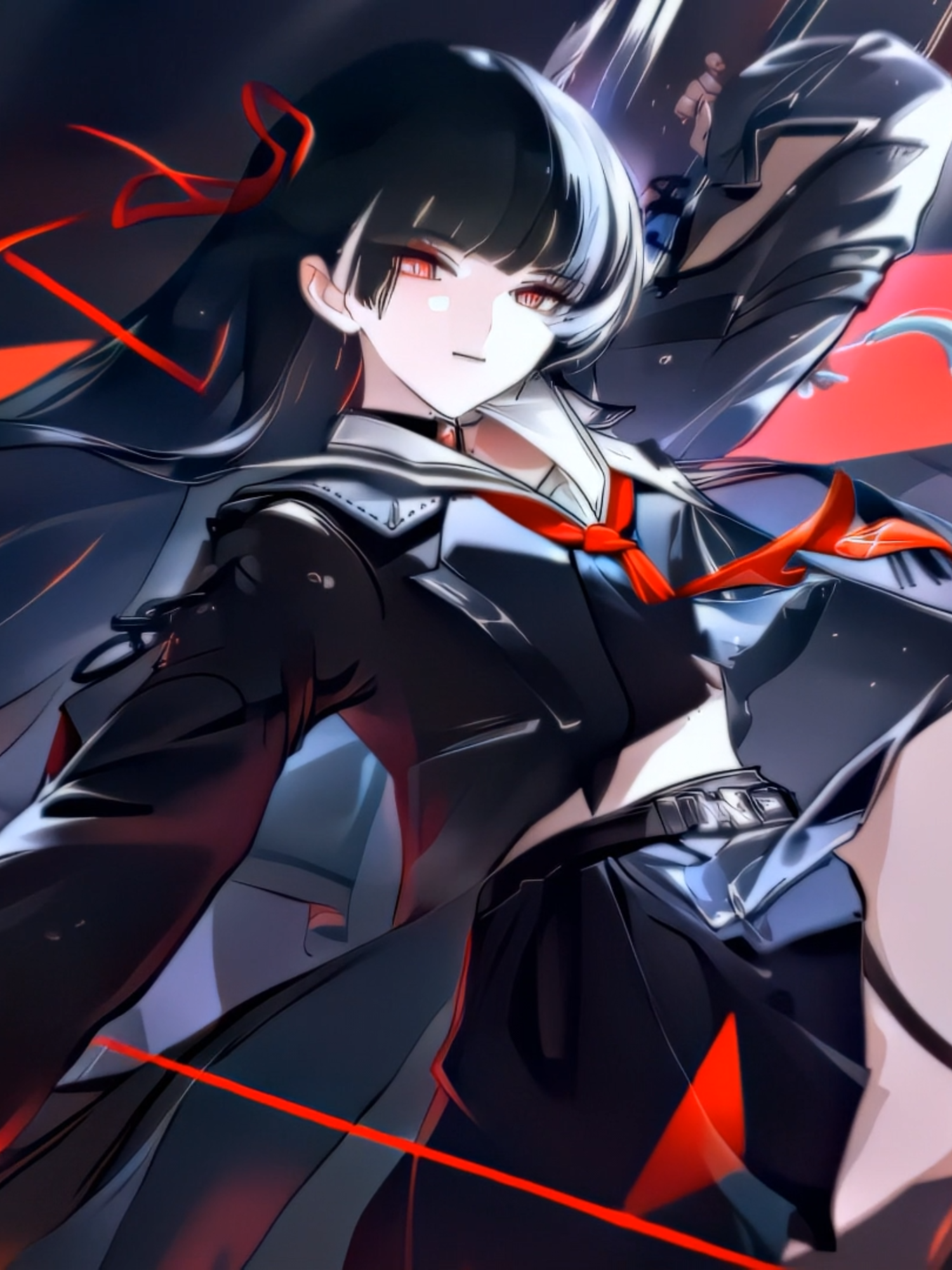 #chisa #wutheringwaves #wuwacreator #wuwacontest28  #hanasq  cr: yizarrhh