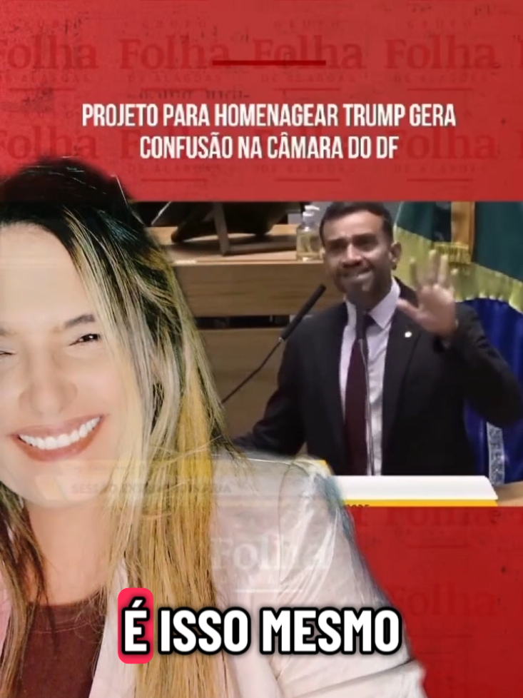 Deputado quer conceder título de cidadão honorário a Donald Trump no Brasil. Entenda a polêmica. #DonaldTrump #CidadãoHonorário #Política  #urgente  #bolsonarista  #noticia  #noticiastiktok  #feminista  #cnn  #bolsonaropreso  #esquerda  #gadodobolsonaro 