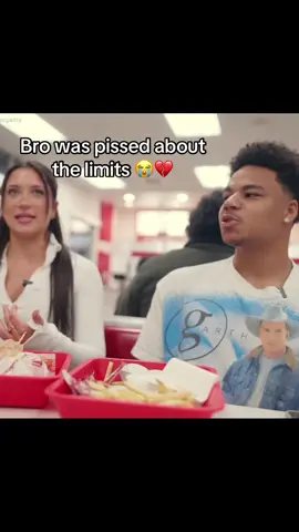 Bro was pissed about the limits 😭💔 #veryscamlikely #fyp 