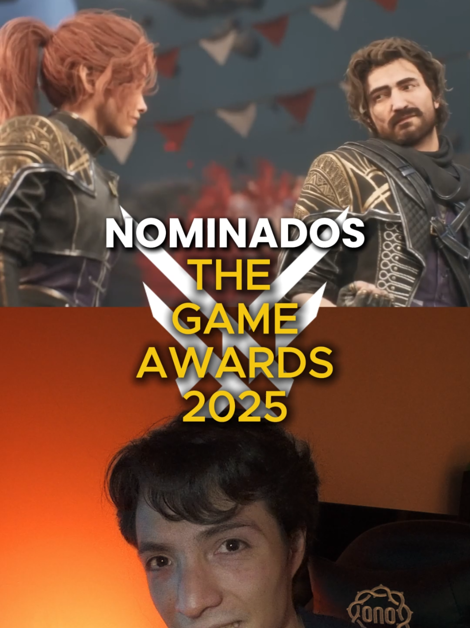 Ya tenemos nominados a GOTY 2025 #arcadewero #GOTY #gameawards2025 #expedition33 #silksong 