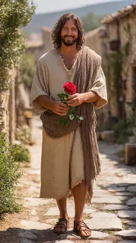 Jesus is a figure who changed the world not only through His words, but through His extraordinary love. He taught us to forgive, to show kindness, and to care for those who are hurting. He welcomed people from every background and offered hope where there was none. His message was simple yet powerful: Love God, and love your neighbor as yourself #JesusIsKing #JesusSaves #Jesus #fypシ゚viral🖤tiktok #fyp 