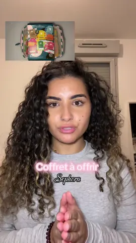 @Sephora Collection  #sephoracollection #collaboration commerciale #noel #wishlist #idéescadeaux