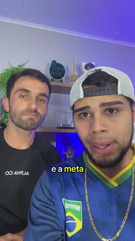 2 mil seguidores em 24 Horas