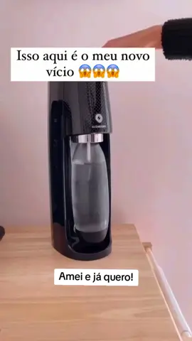 máquina para gaseificar de água com gás #shoppe #maquina #aguacomgas #cozinha 