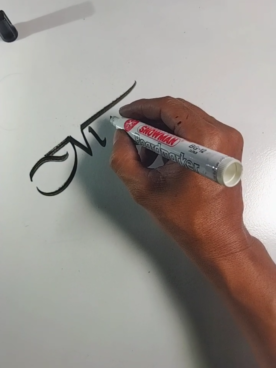 Membalas @maz_edy89 #foryoupage #calligraphy #lettering 