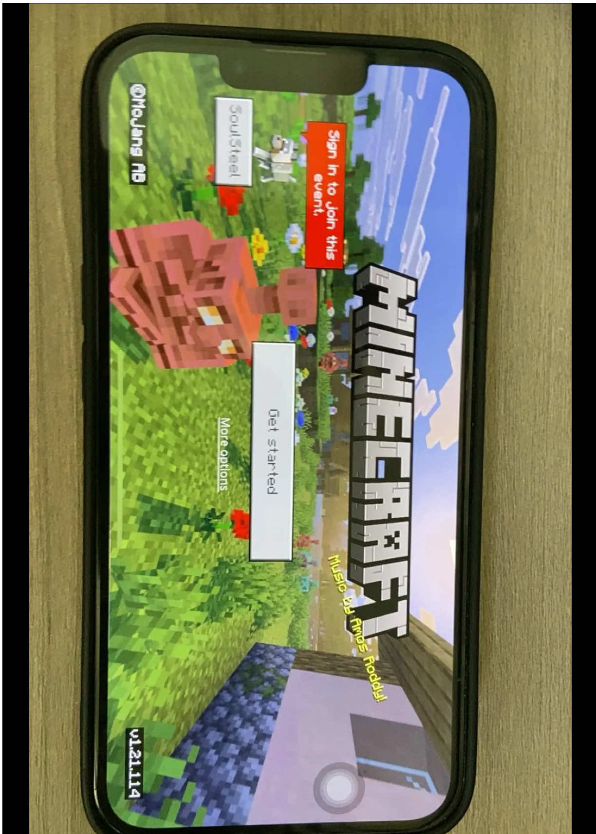 Cách tải minecraft trên iPhone mới nhất #Minecraft #minecraftpe #slenderman #xuhuong #smp 