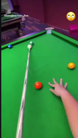#fyp #lilianapetrișor #biliard 