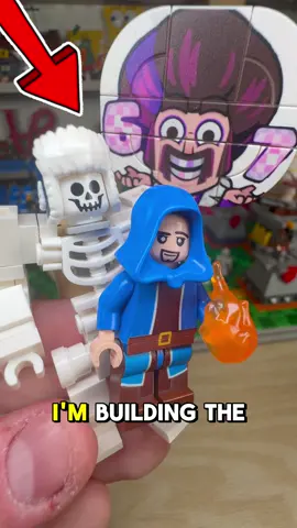 LEGO Clash Royale Now Has 67 Emote?!?! #lego #clashroyale #clashofclans