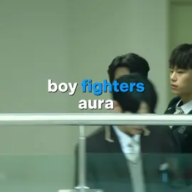 boy fighters aura #kdramas #recommendations #bravecitizen #weakhero #studygroup 