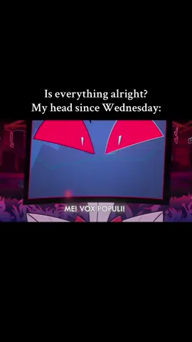 Shh pls check out my Rosie cosplay videos/nf | Pls don’t kill off the best villian this fast🙏🏻 #hazbinhotel #hazbinhotelseason2 #voxpopuli #voxhazbinhotel #foryou 