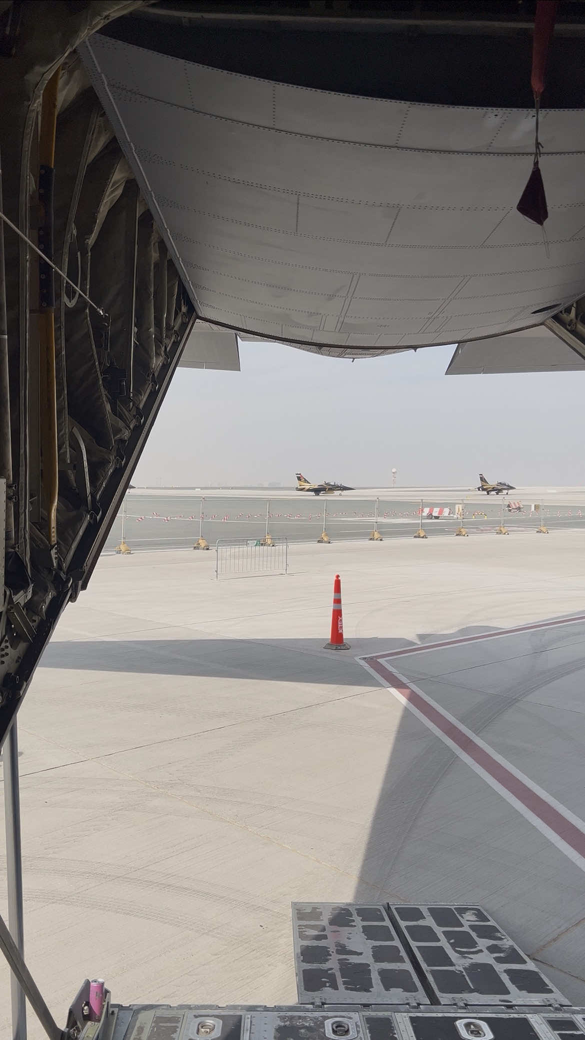 #viral #airshow2025 #معرض_دبي_للطيران #dubaiairshow #fyp 