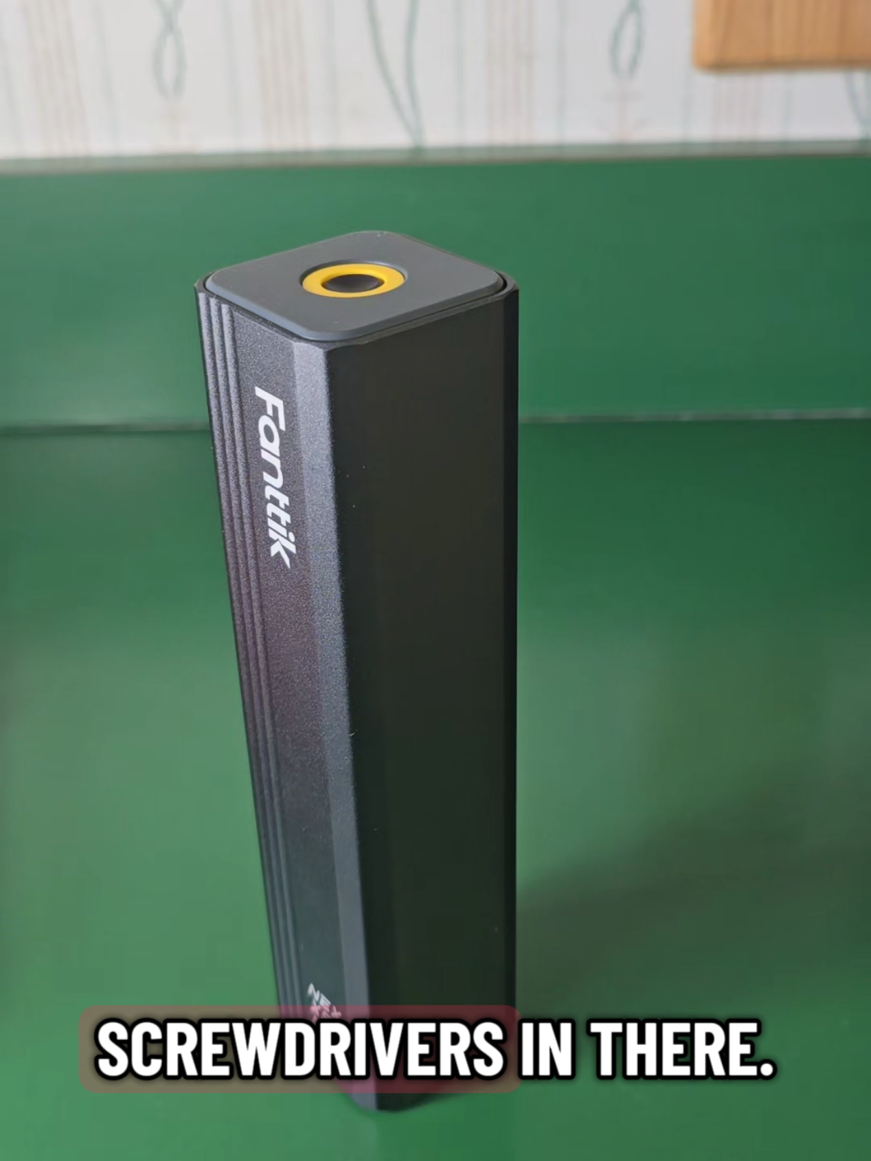 the #fanttik screwdriver set us the perfect #blackfriday find and #christmas #gift get yours at the tiktok shop link!