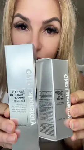 The CNP best selling Duo Propolis Energy Serum+toner is on a Black Friday sale, grab it before it ends! #tiktokshopblackfriday #tiktokshopcybermonday #cnplaboratory #kbeauty #skincarehack 