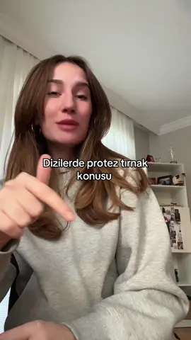 Çok mühim bi mesele