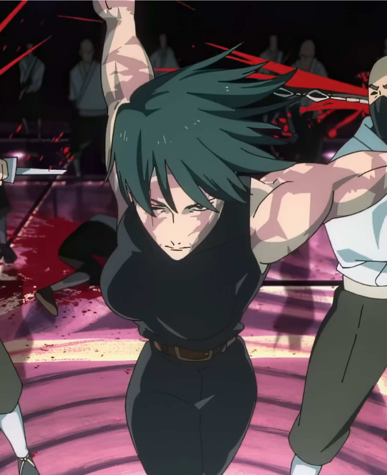 We are friends if you like those anime #jjkedit #attackontitanedit #onepieceedit #demonslayeredit #chainsawmanedit 