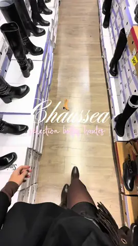Sélection bottes hautes @chaussea_officiel 👢👢✨ #bottes #chaussea 