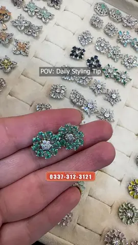 Daily wear Studs on discount 🌸