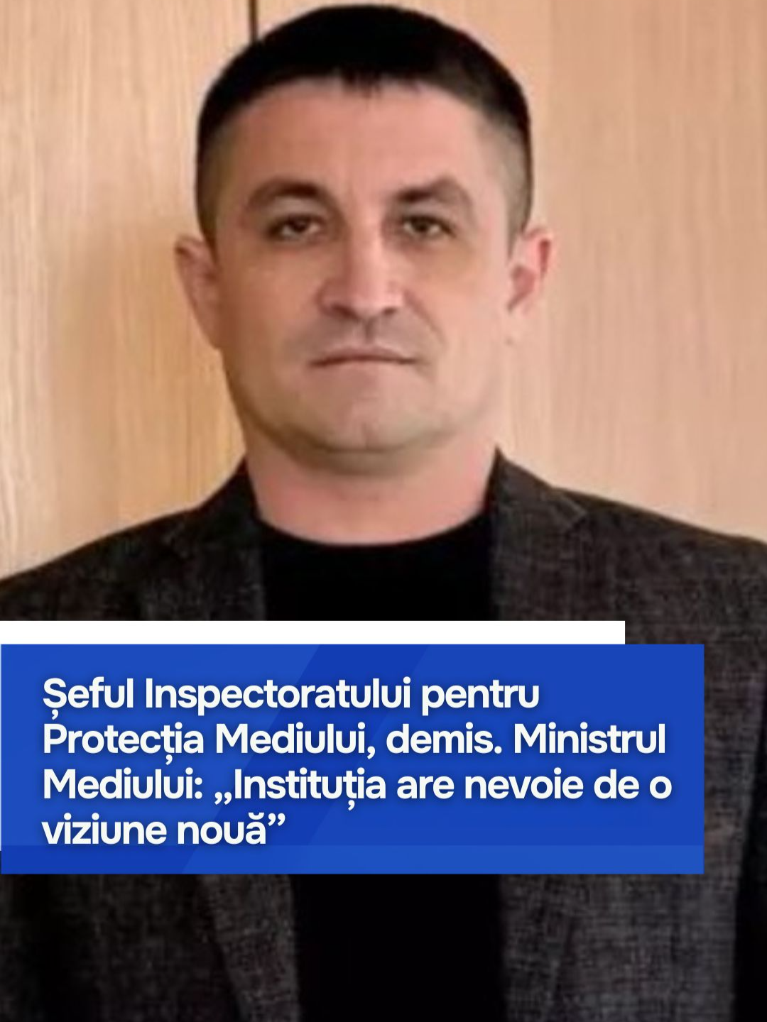 Noul ministru al Mediului, Gheorghe Hajder, susține că instituția are nevoie de o viziune nouă și o monitorizare mai riguroasă, în timp ce Bulmaga afirmă că și-a îndeplinit obiectivele, inclusiv toleranța zero față de corupție.