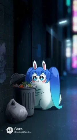 จะมีคนใจดีรับเราไปเลี้ยงไหมนะ เรากระต่าย ไม่ใช่อึ่ง🥹🥹 #vtuber #fyp #โมจิไงจะใครล่ะ #roblox 