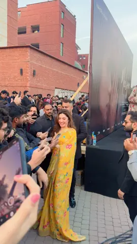 Mahira khan at UCP ❤️‍🔥🫶🏻  #ucp #fyp #foryou 
