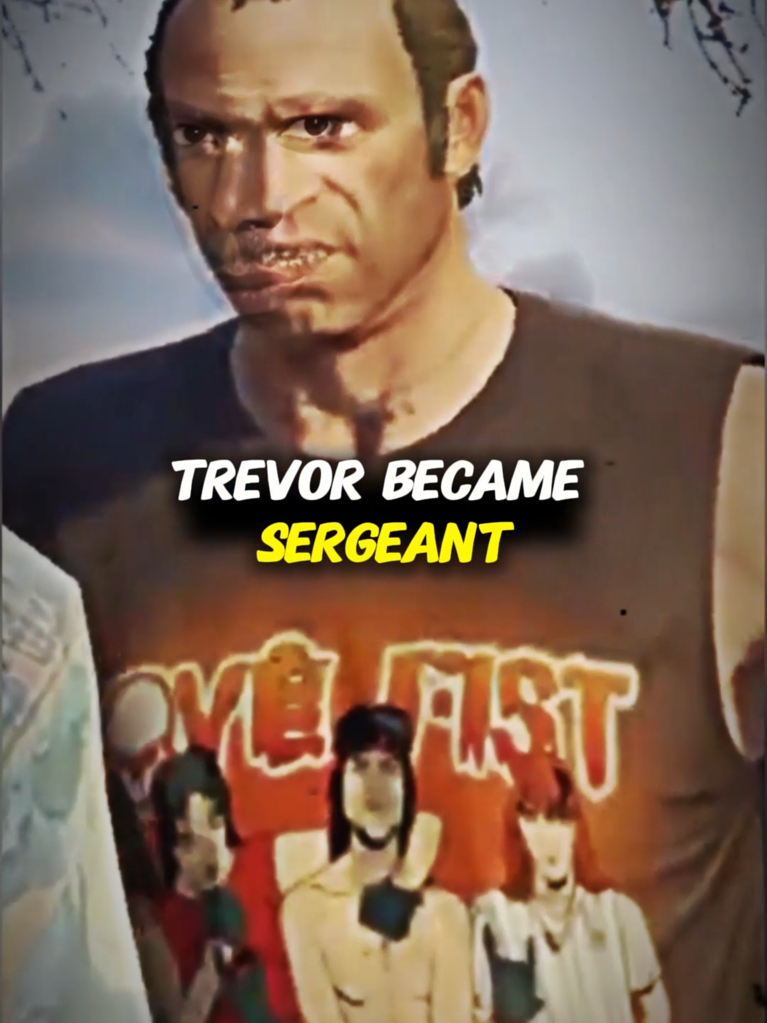 When Trevor Became Sergeant James Doakes...#gta #gtaonline #Gta5 #fyp #viral #fyppppppppppppppppppppppp